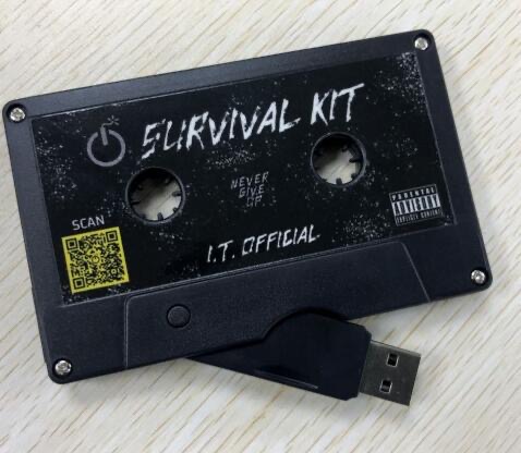 Survival Kit Flashtape Product Shot